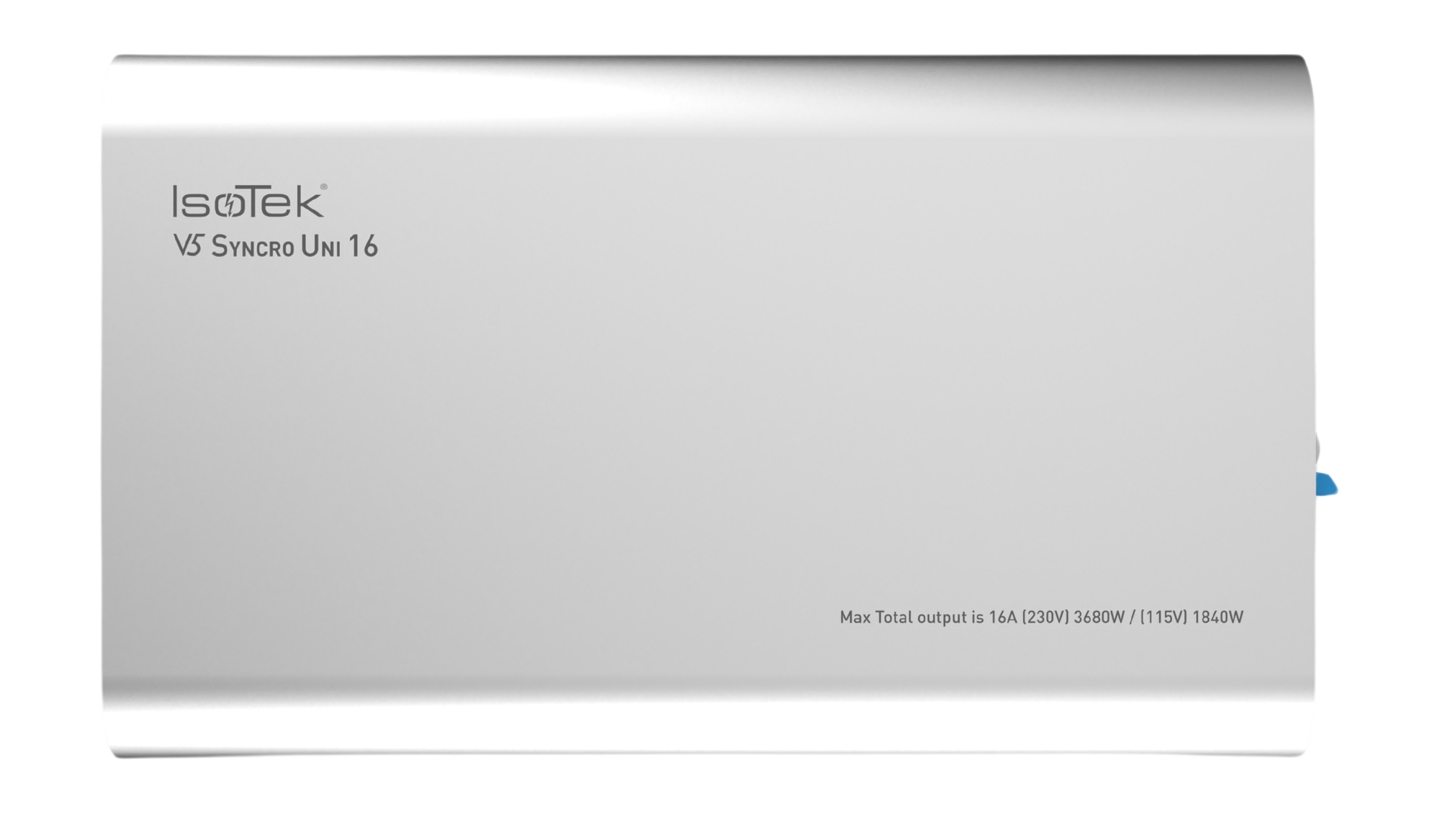 IsoTek V5 Syncro Uni 16 DC Blocker - Image 12