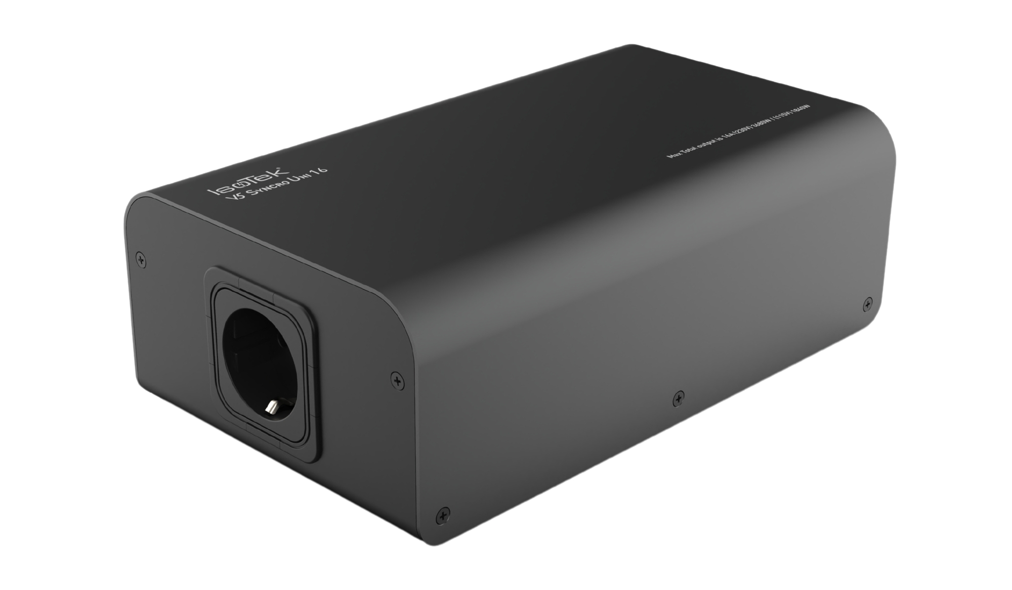 IsoTek V5 Syncro Uni 16 DC Blocker - Image 2