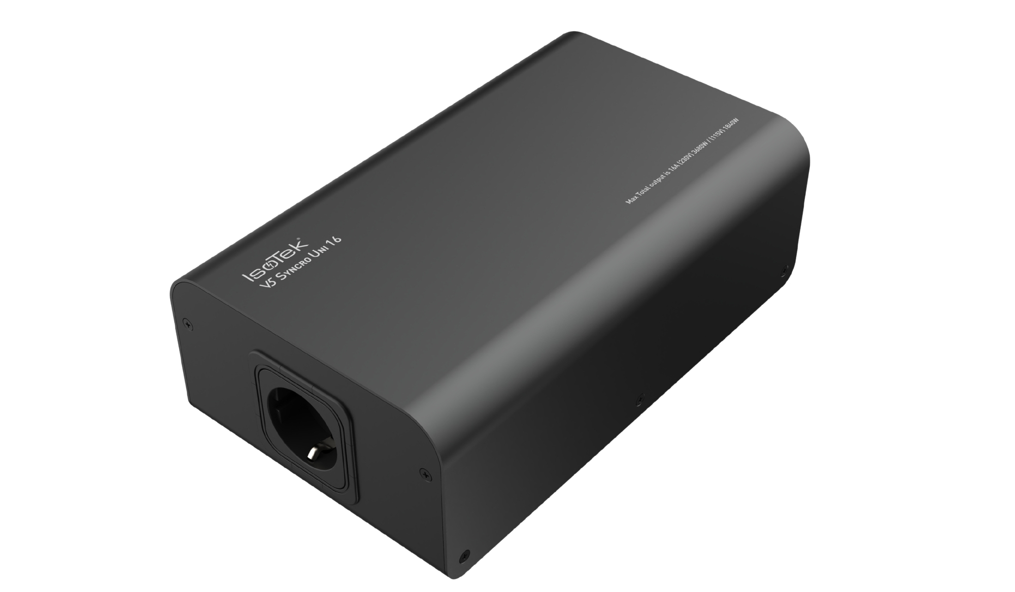 IsoTek V5 Syncro Uni 16 DC Blocker - Image 5