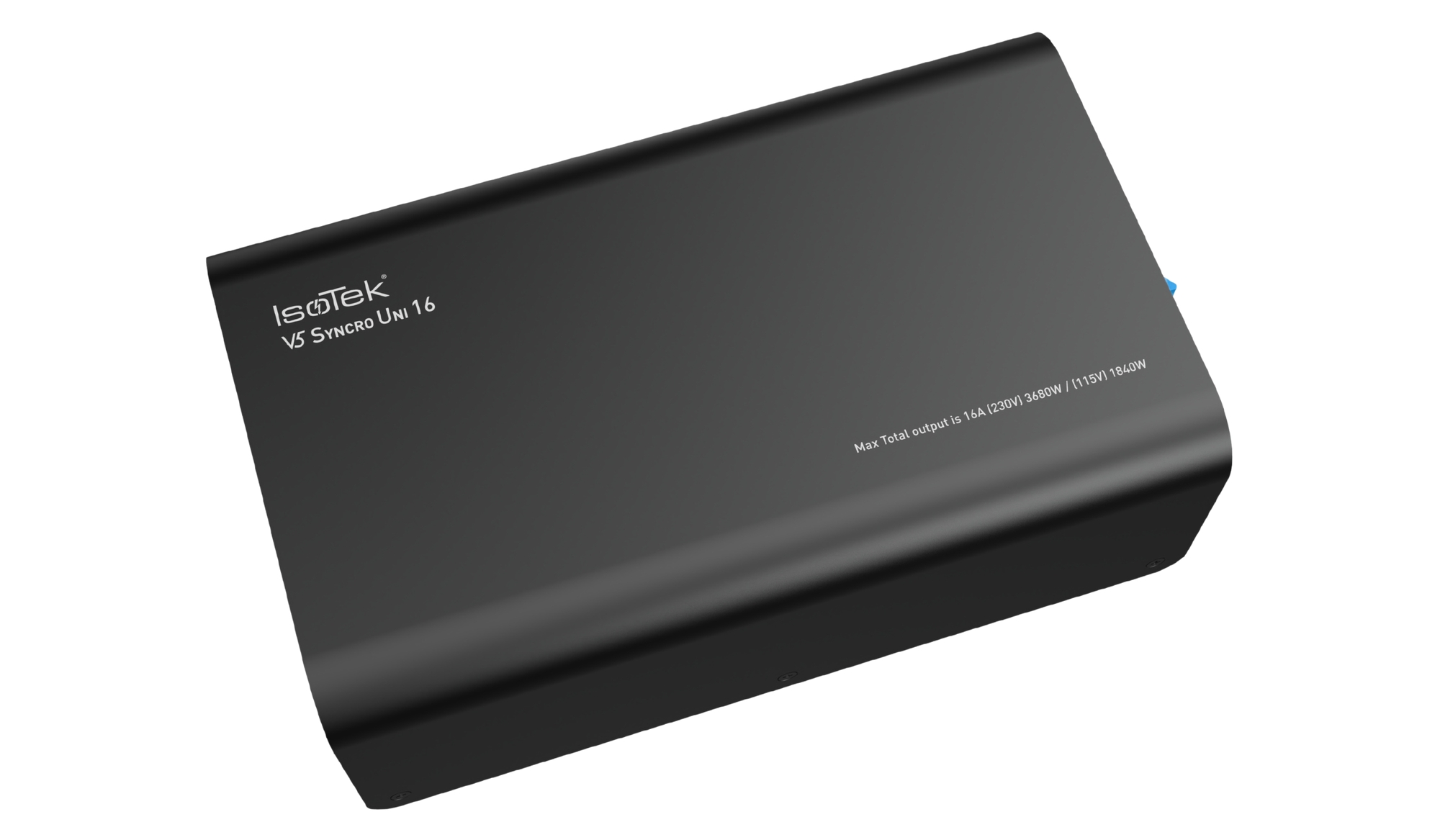 IsoTek V5 Syncro Uni 16 DC Blocker - Image 6