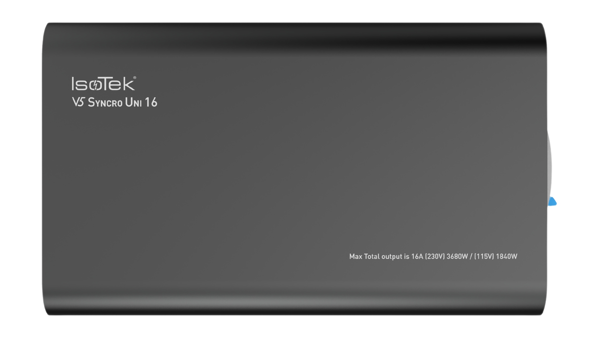 IsoTek V5 Syncro Uni 16 DC Blocker - Image 7