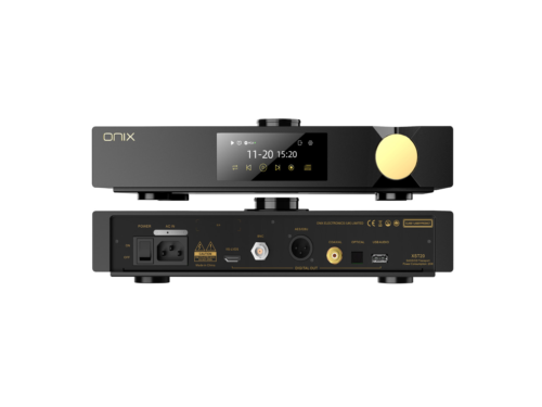 Zenith XST20 SACD Transport