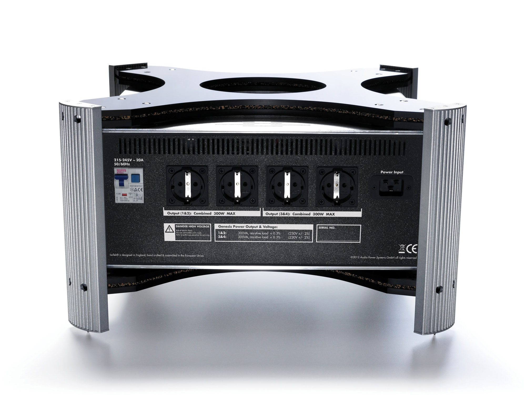 IsoTek EVO3 Genesis Power Conditioner