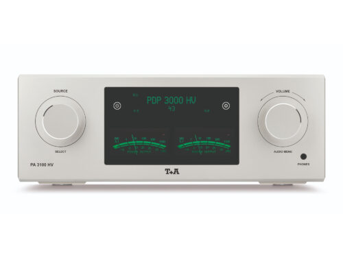 T+A PA 3100 HV Integrated Amplifier