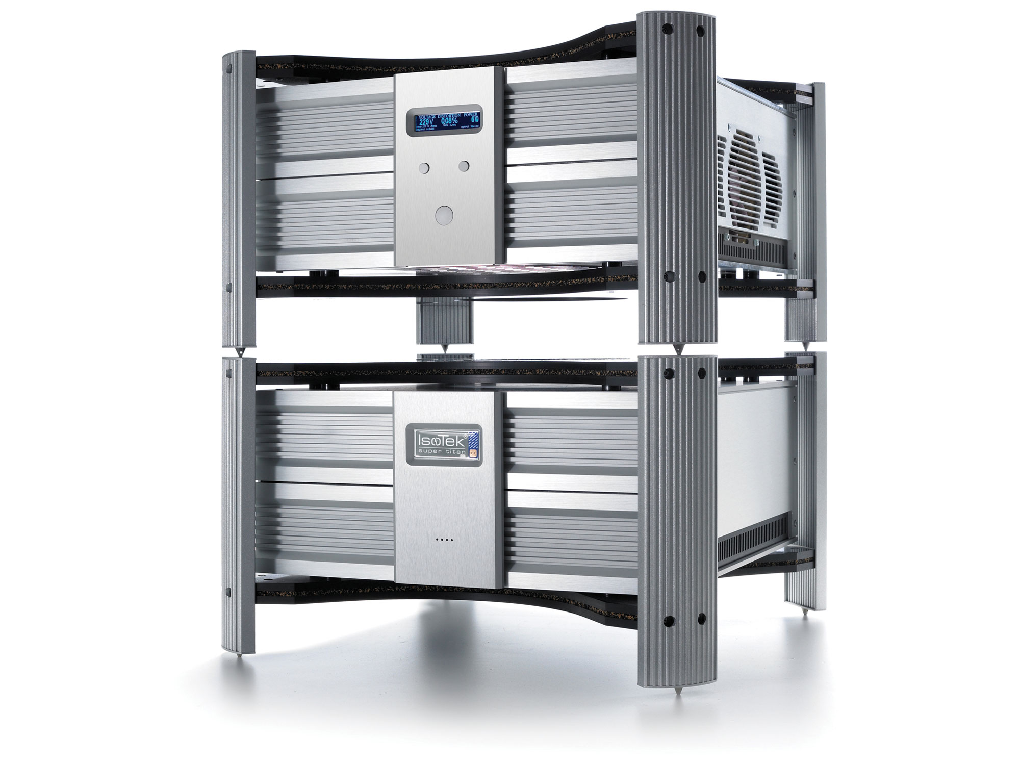 IsoTek EVO3 Super Titan Power Conditioner