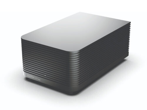 IsoTek V5 Titan Power Conditioner - Black