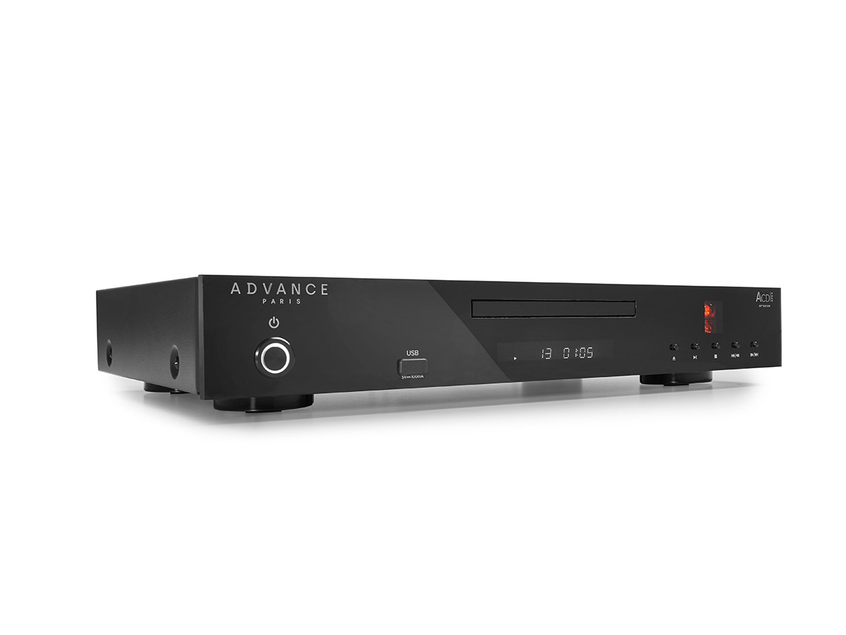 Amplifier Apex ACD
