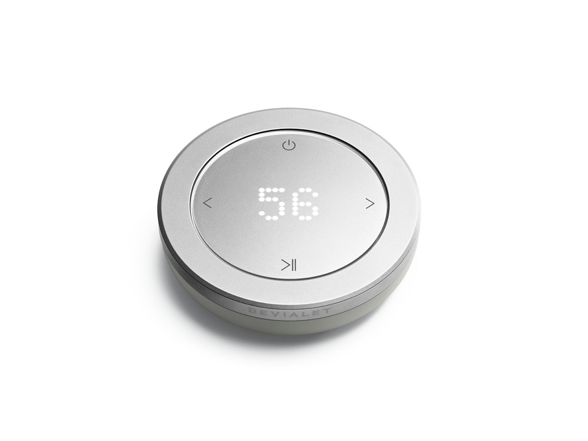 AX810 DEVIALET Remote Light Pearl