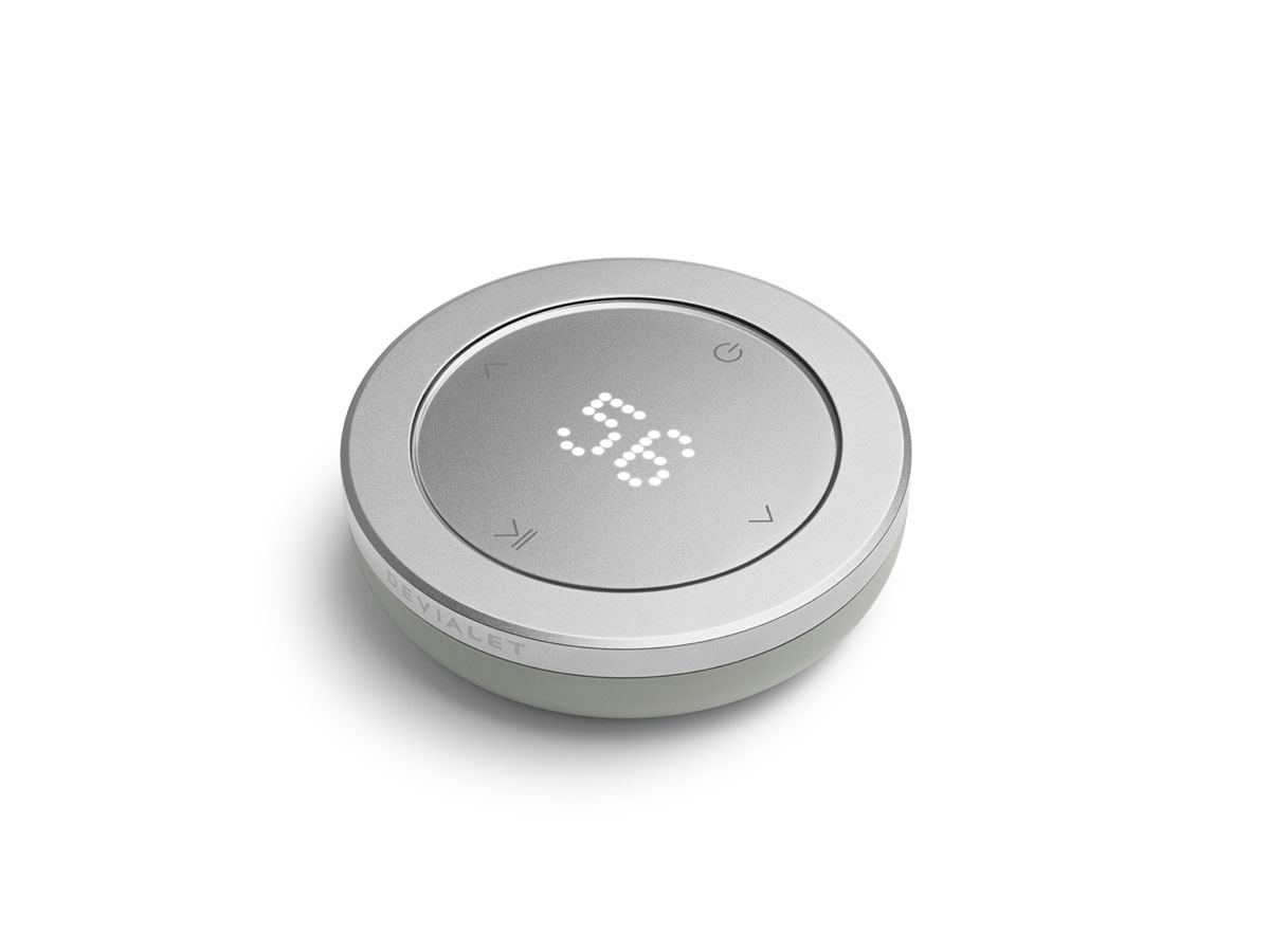 AX810 DEVIALET Remote Light Pearl