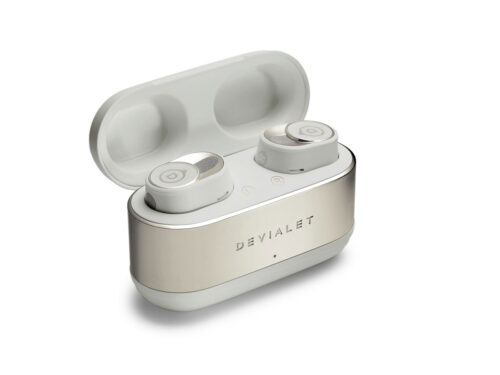 Devialet Gemini-II Light Pearl