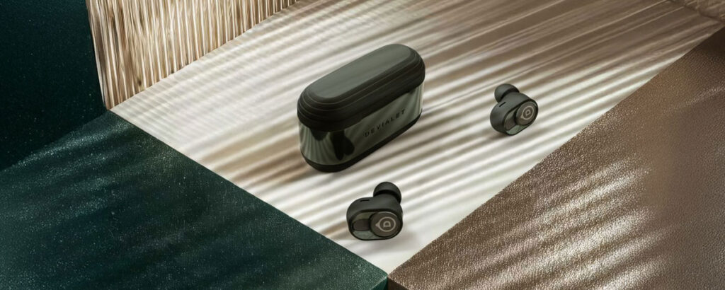 Devialet Gemini-II Deep Forest