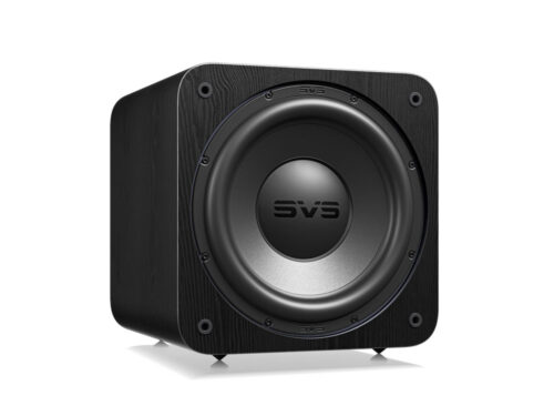 SVS SB-3000 R|Evolution Black Ash
