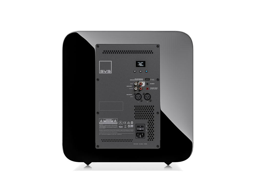 SVS SB-3000 R|Evolution Back Gloss Black