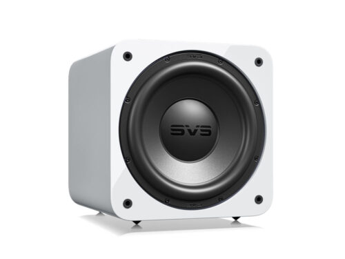 SVS SB-3000 R|Evolution Gloss White