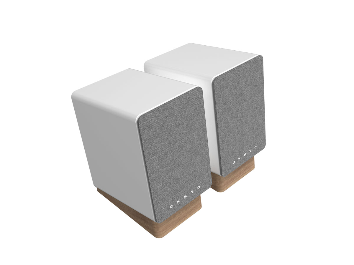Onkyo GX 10DB White