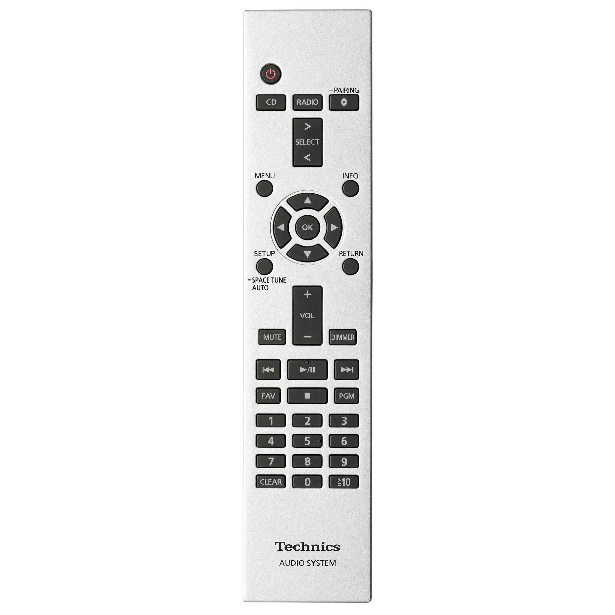 SC-C70MK2 remote