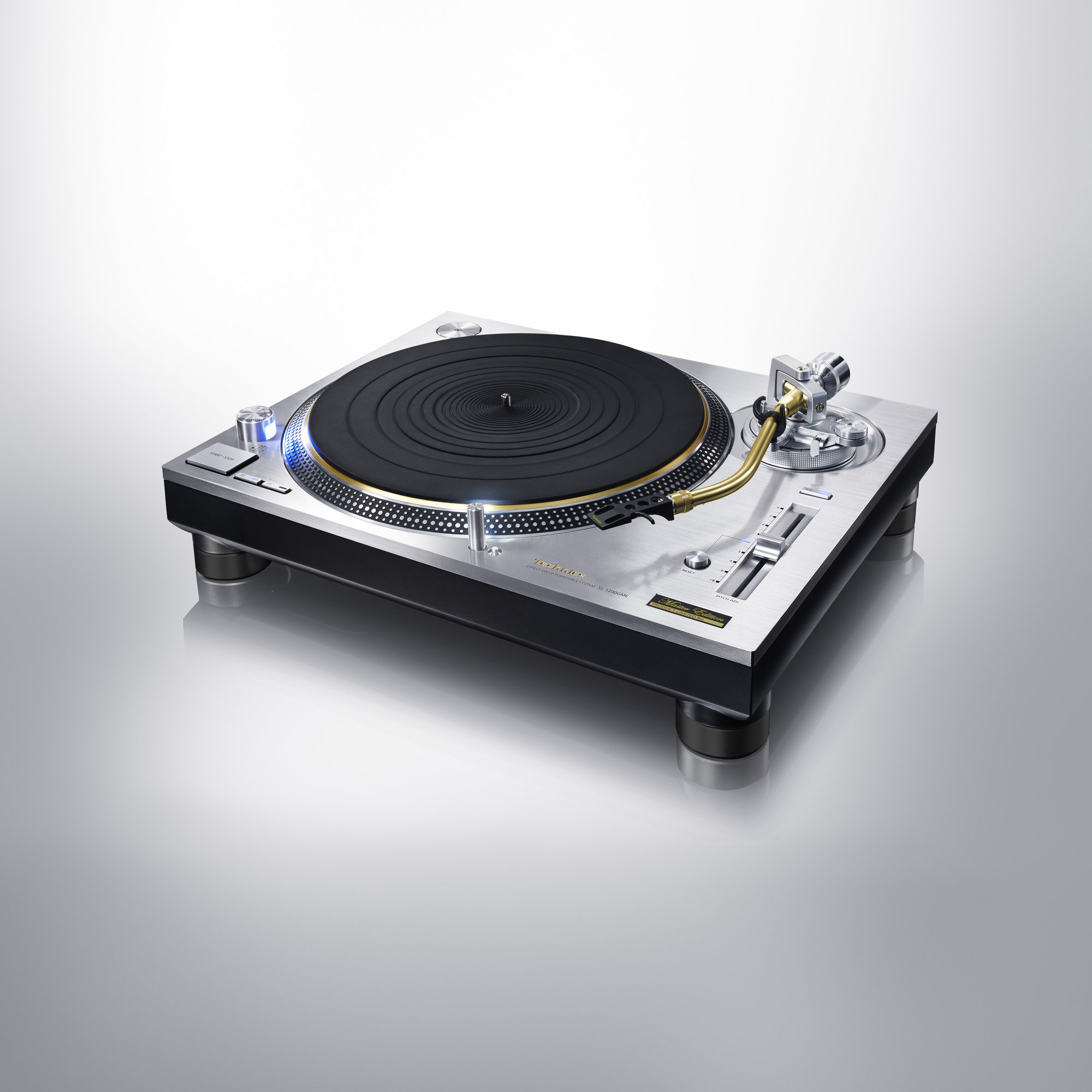 SL-1200GME Silver