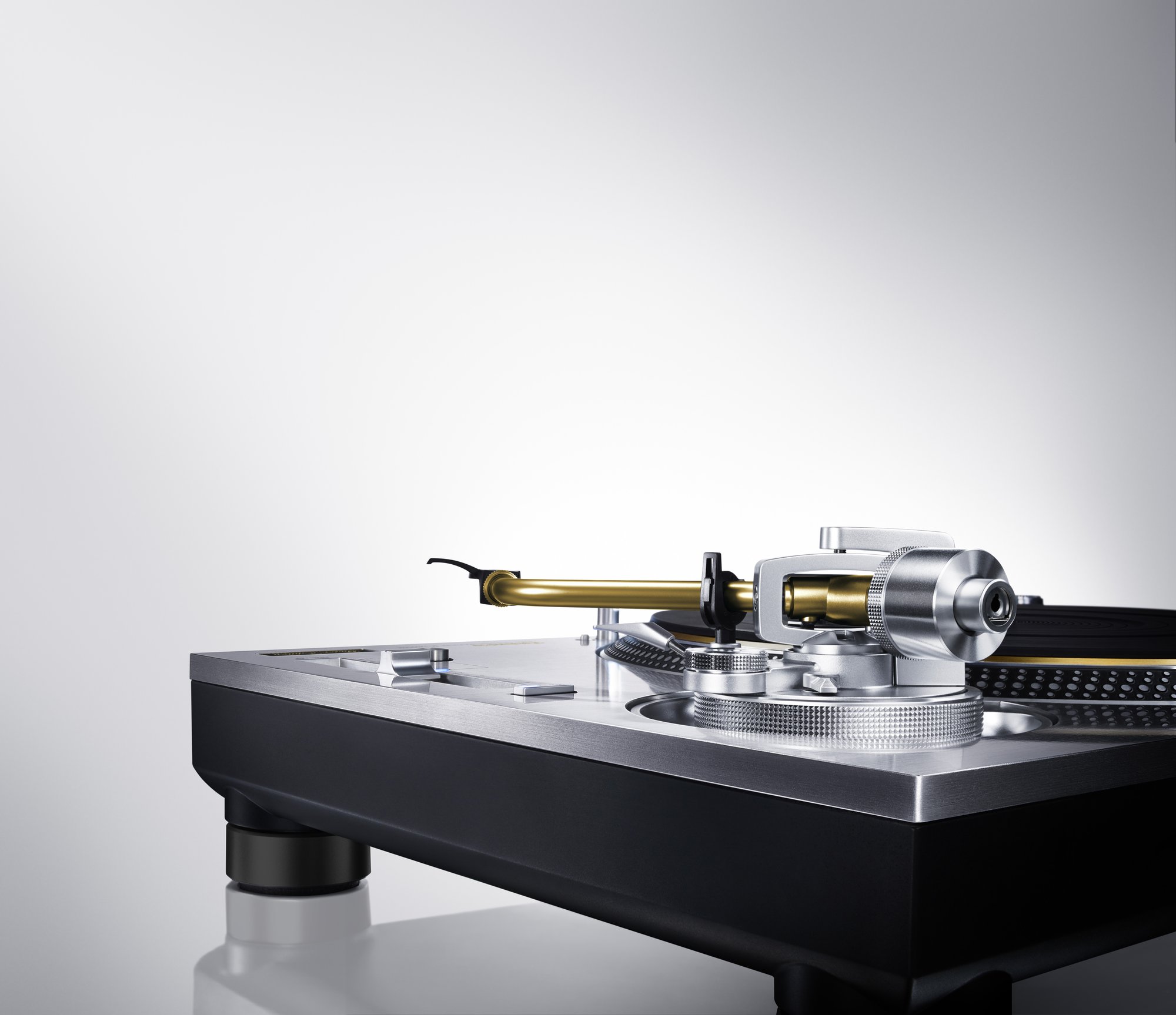 SL-1200GME Silver