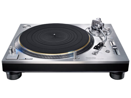 SL-1200G Silver