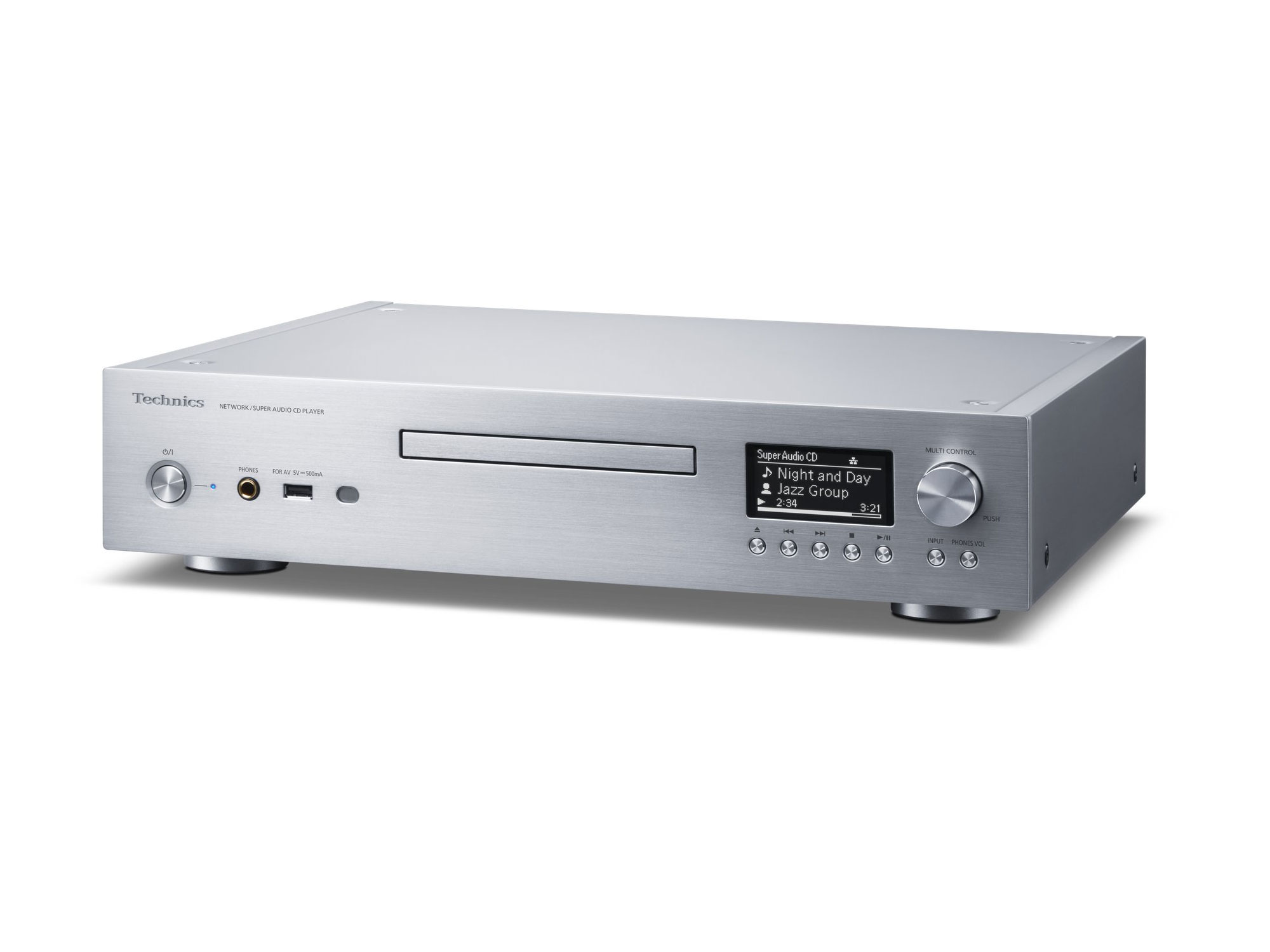 SL-G700M2 Silver