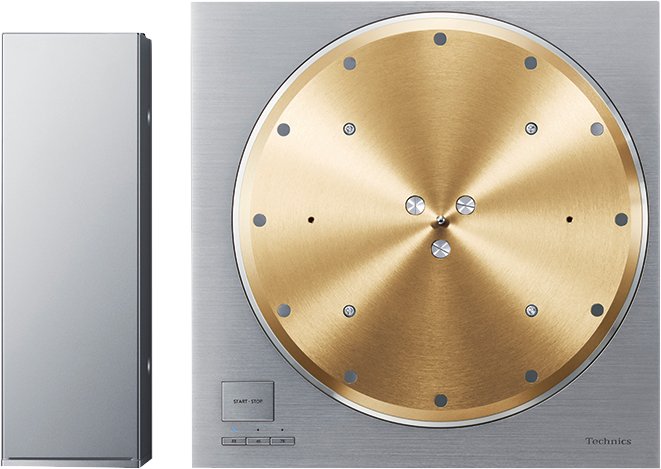SP-10R Silver