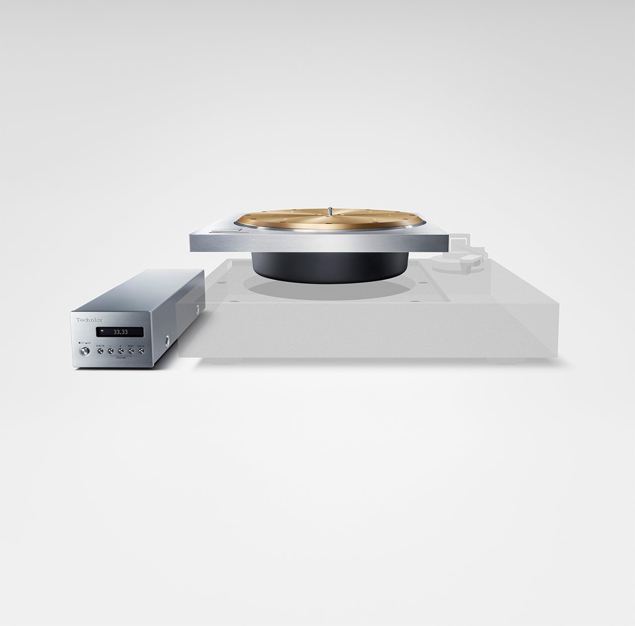 SP-10R Silver