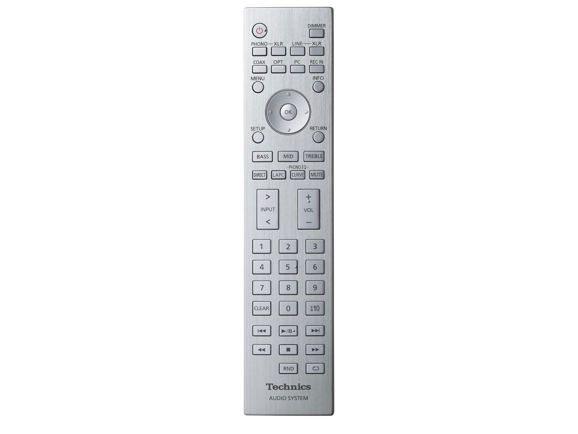 SU-R1000 Remote