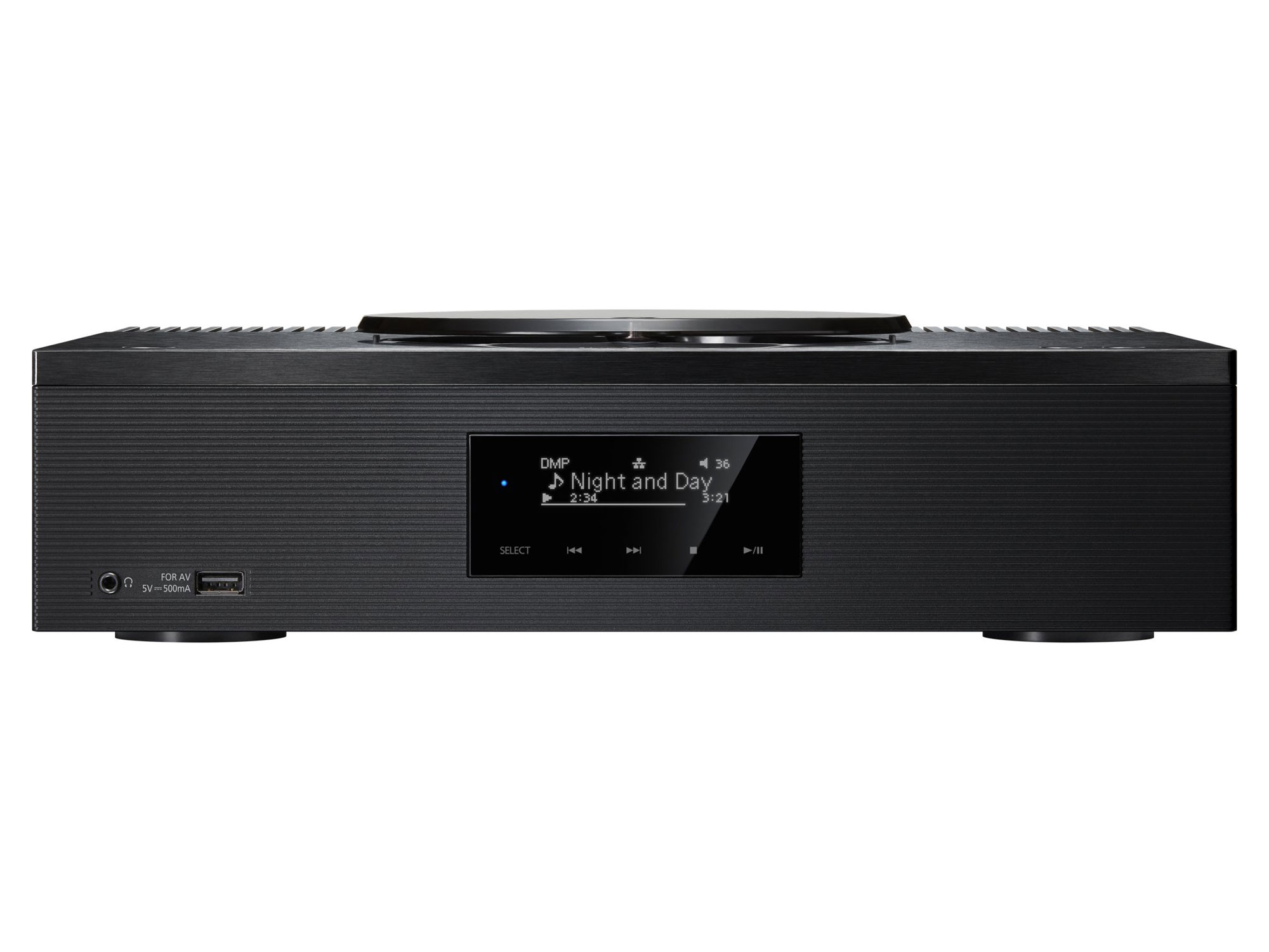 SA C600 Black