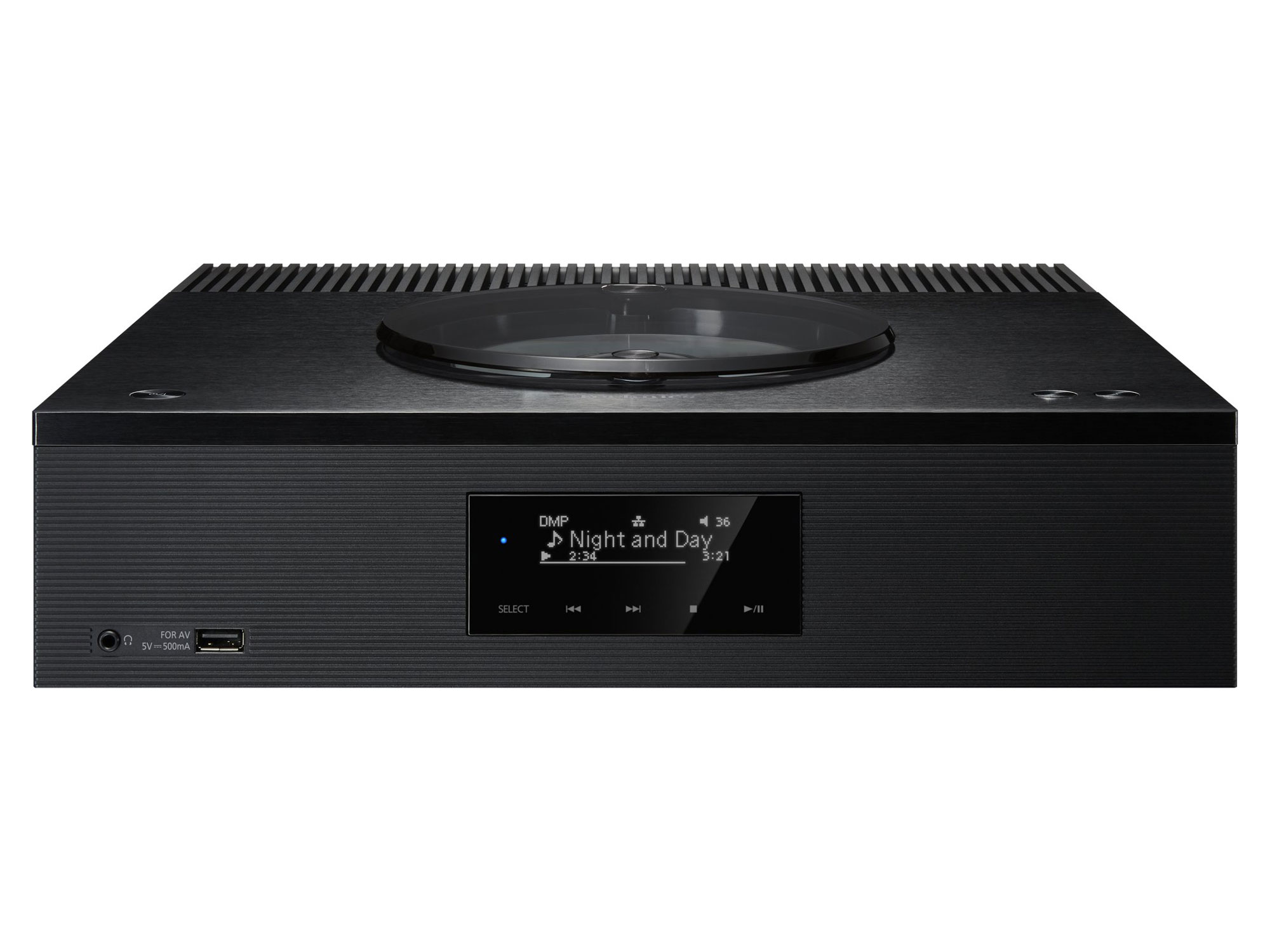 SA C600 Black