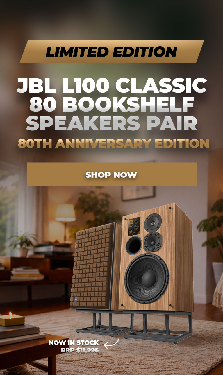JBL L100