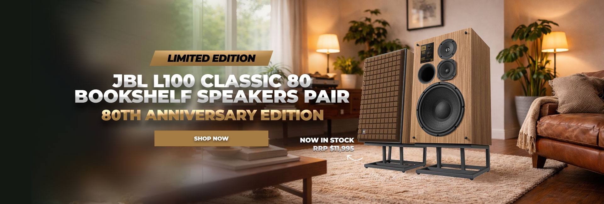 JBL L100