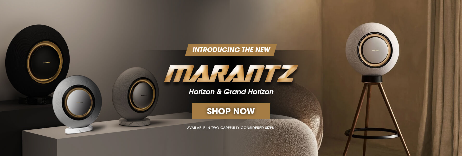 Marantz Horizon