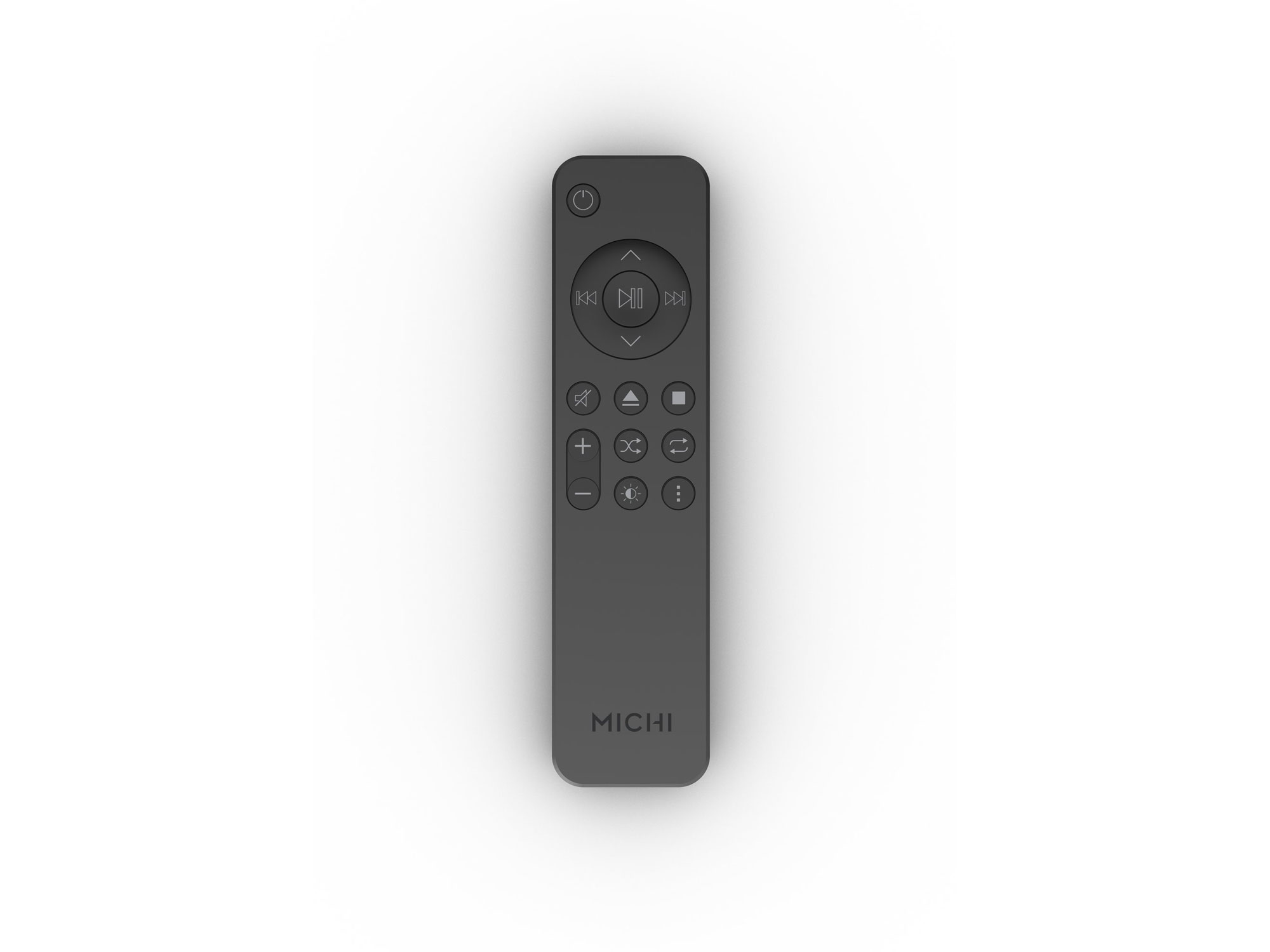 Michi Prestige CD Player - Remote