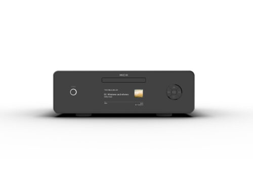 Michi Prestige Q430 CD Player