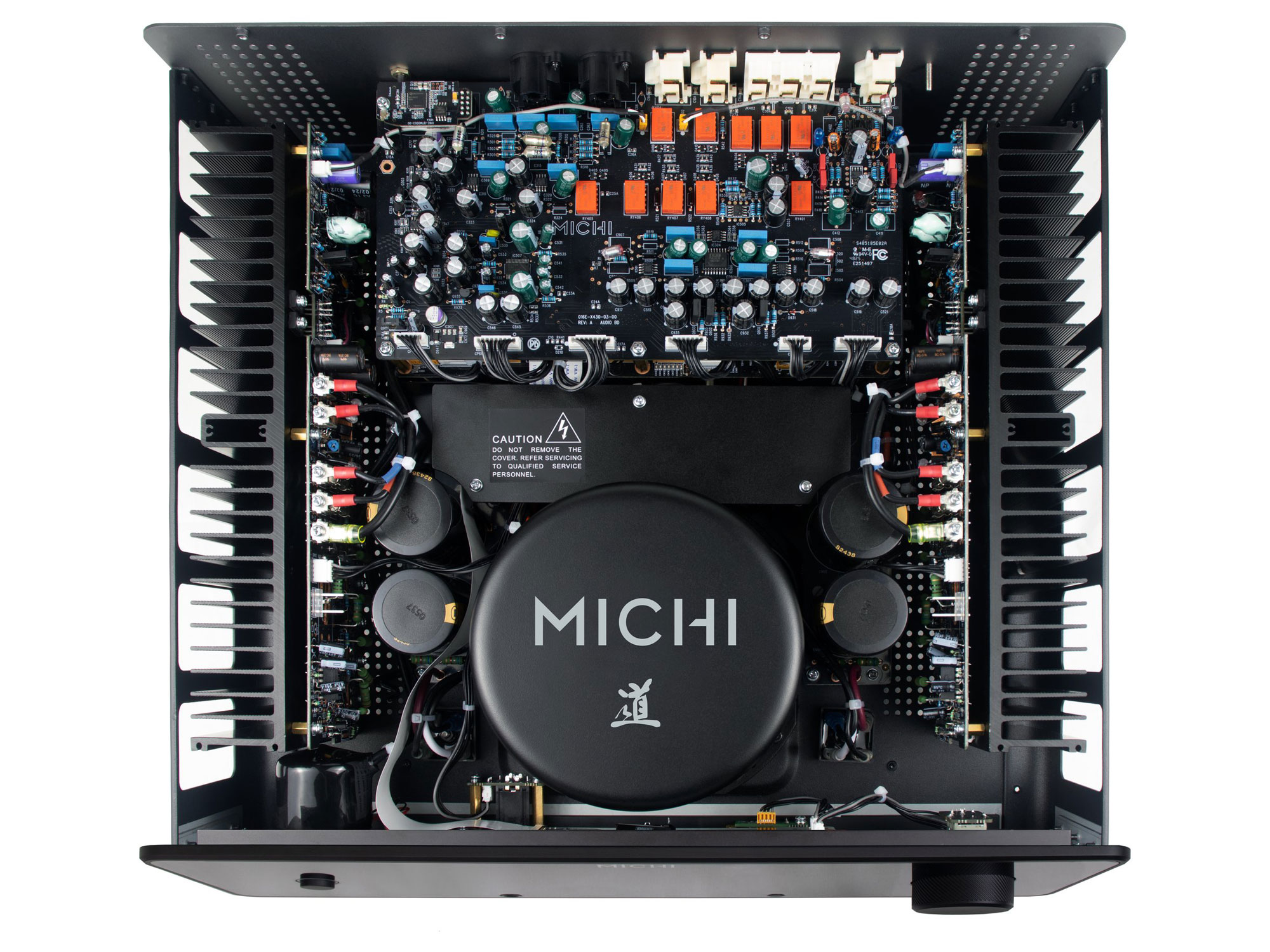 Michi Prestige X430 Stereo Integrated Amplifier