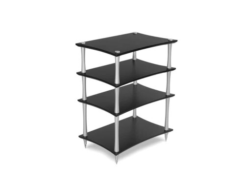 Quadraspire Q4 Evo Single Tier Shelf