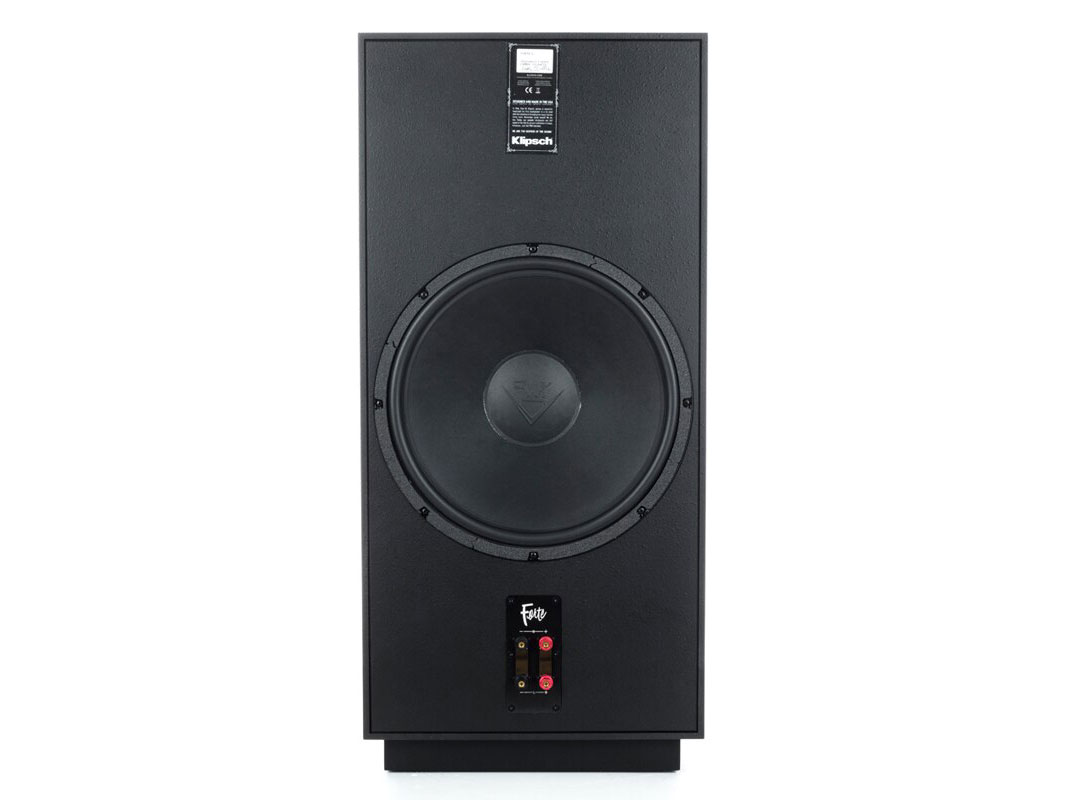 Klipsch Forte IV Floorstanding Loudspeaker - Image 7