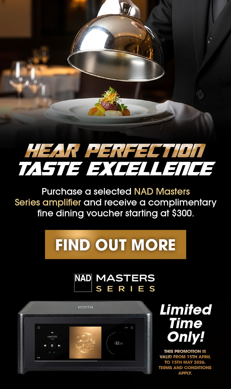 NAD Promotion Banner