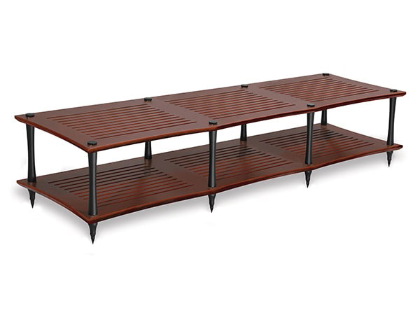 Quadraspire Set of 8 Feet or SV32mm columns for SV3T Sunoko-Vent Hi-Fi Racks