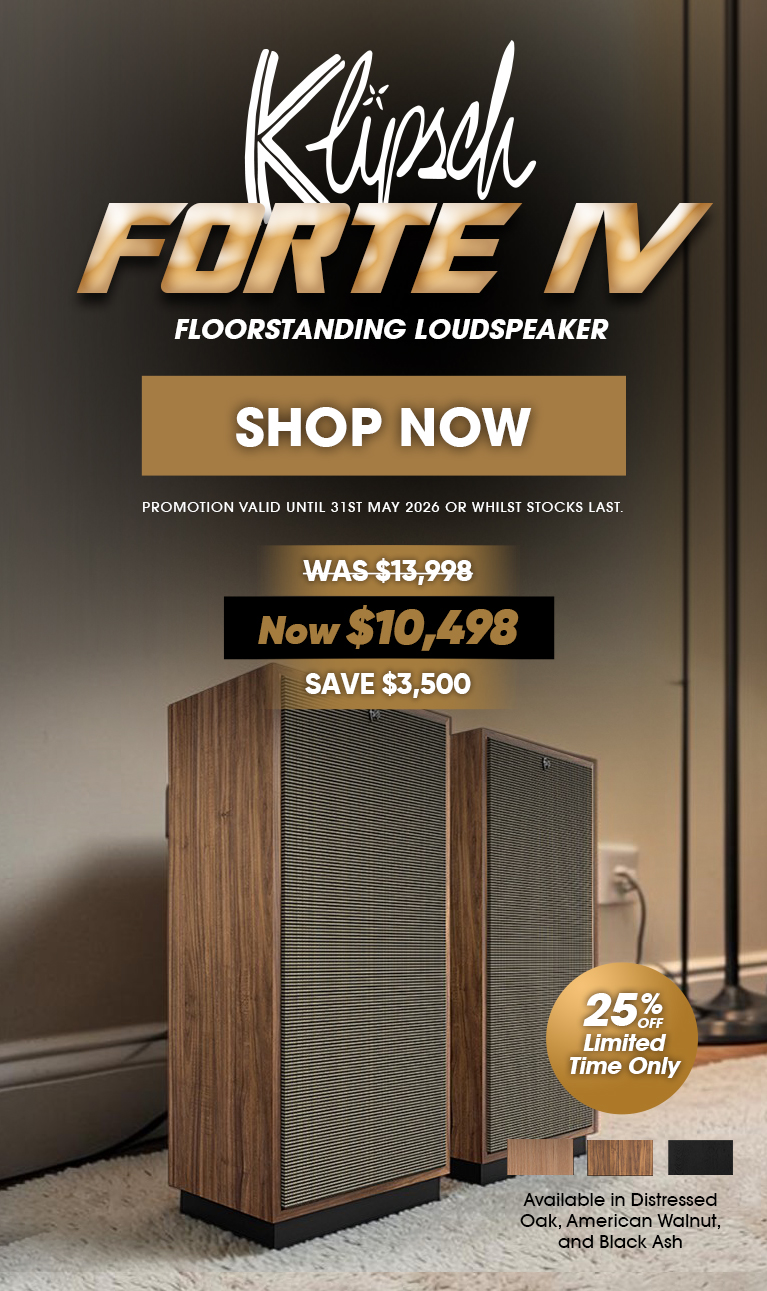 Forte Floorstanding