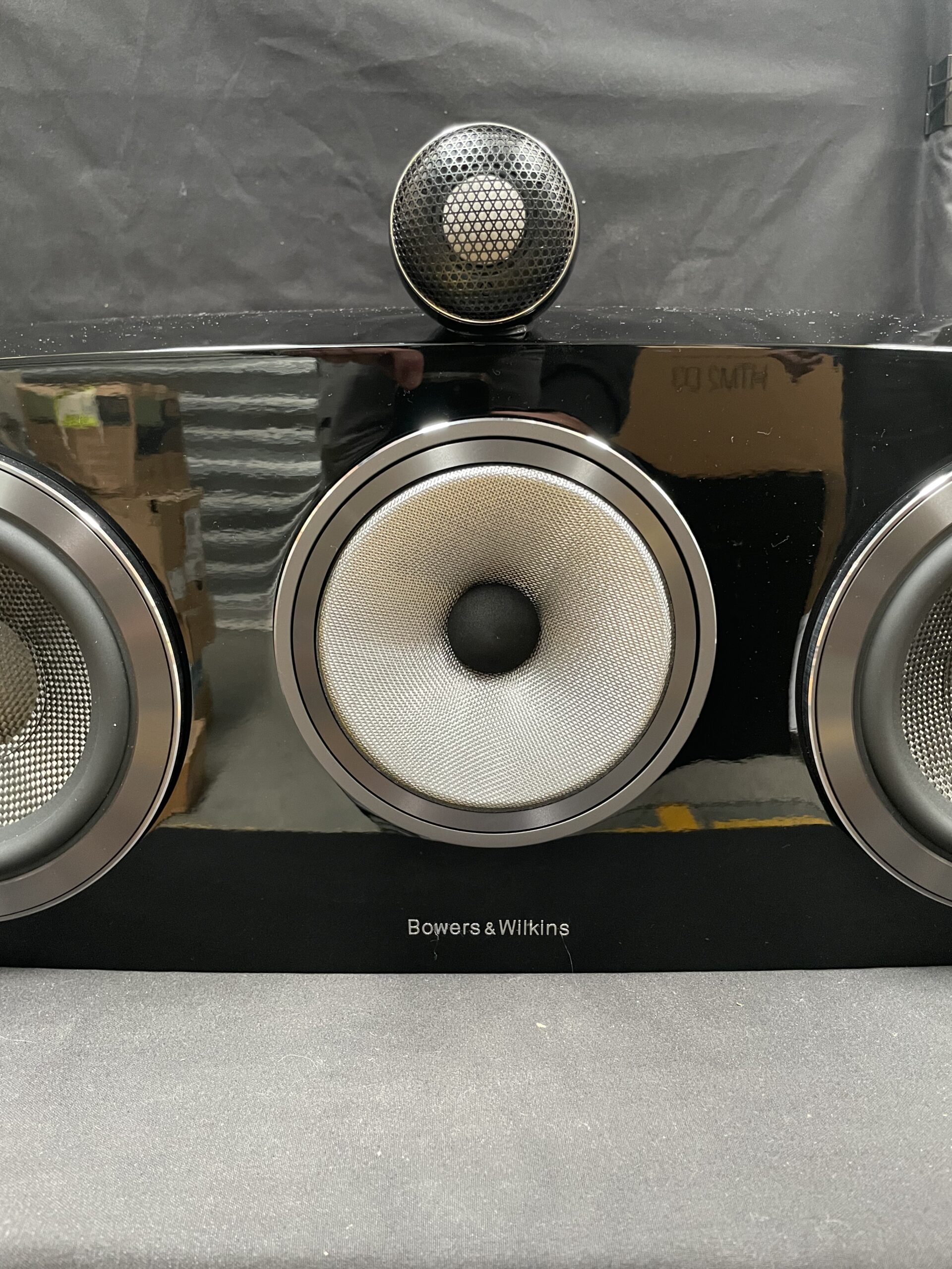 Bowers & Wilkins HTM2 D3 Center Speaker – Black - Image 5