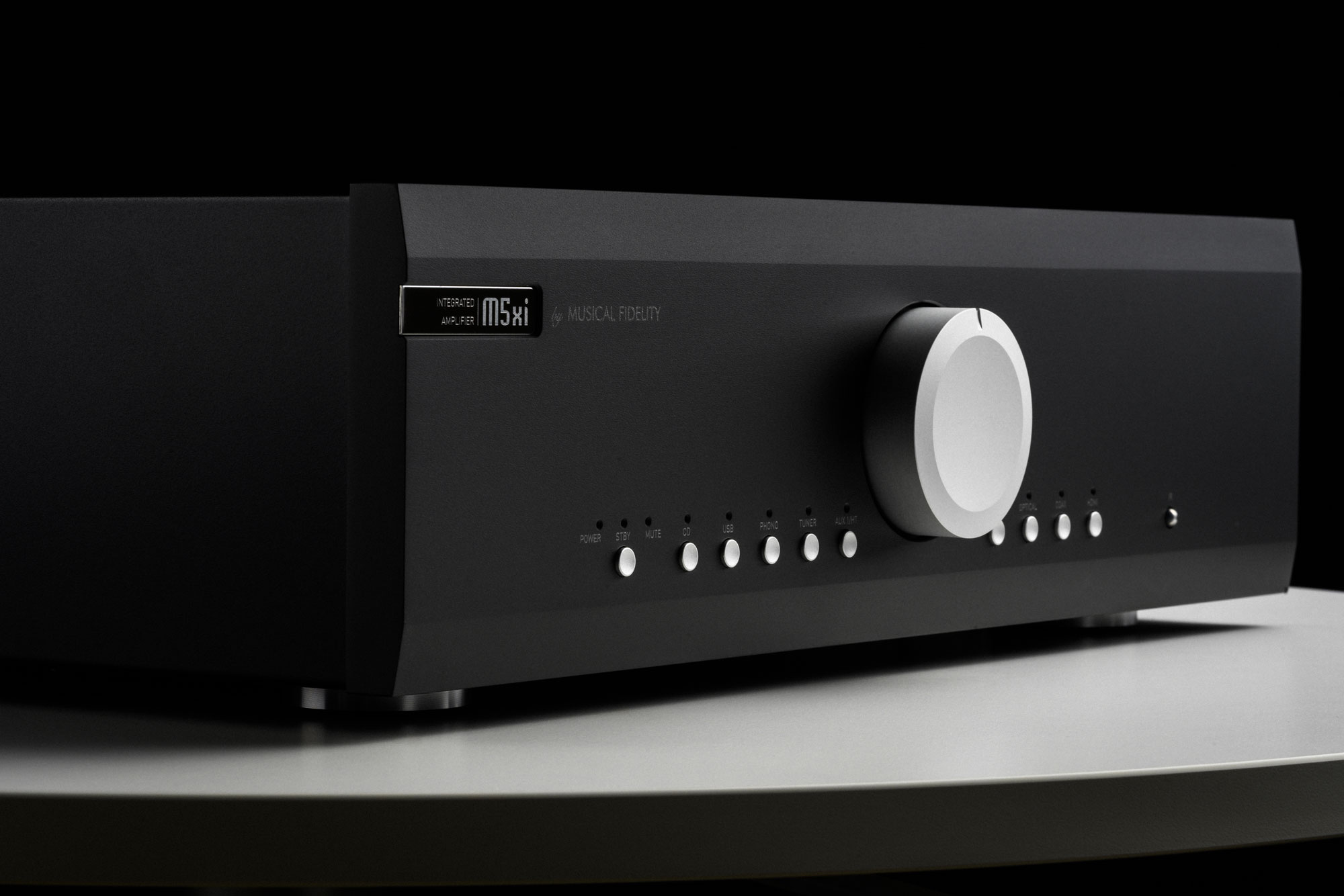Musical Fidelity M5xi Integrated Amplifier - Image 3