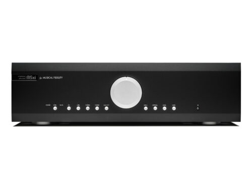M5xi Front Black