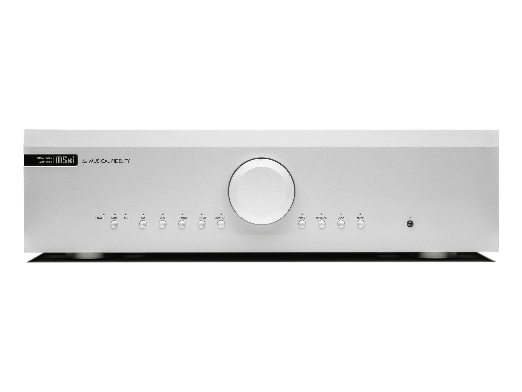 Musical Fidelity M5xi Integrated Amplifier - Image 4