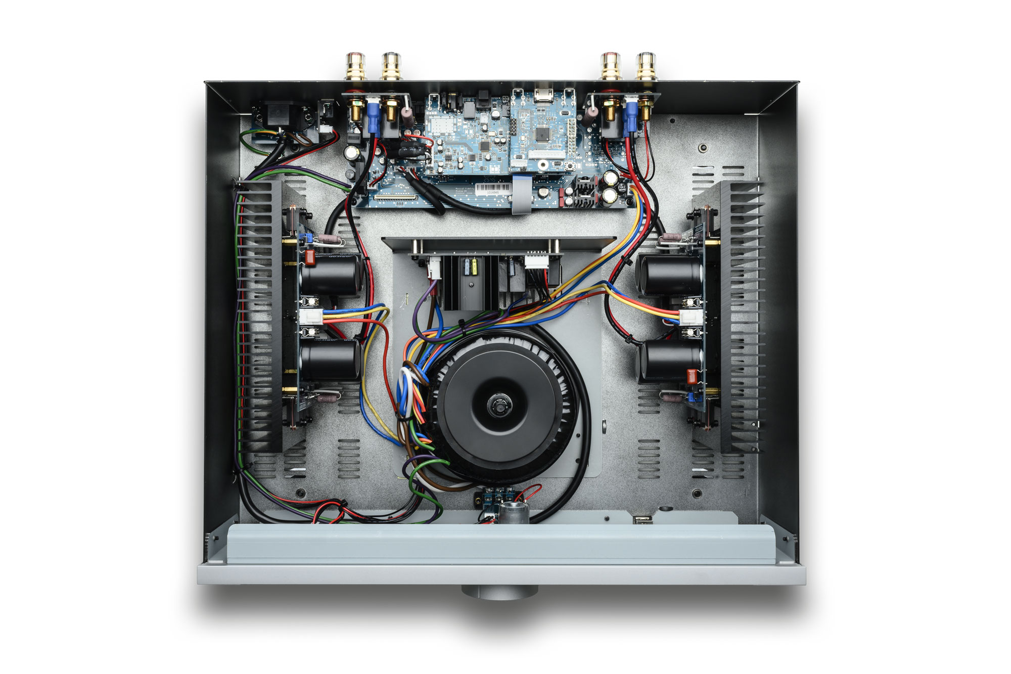 Musical Fidelity M5xi Integrated Amplifier - Image 6