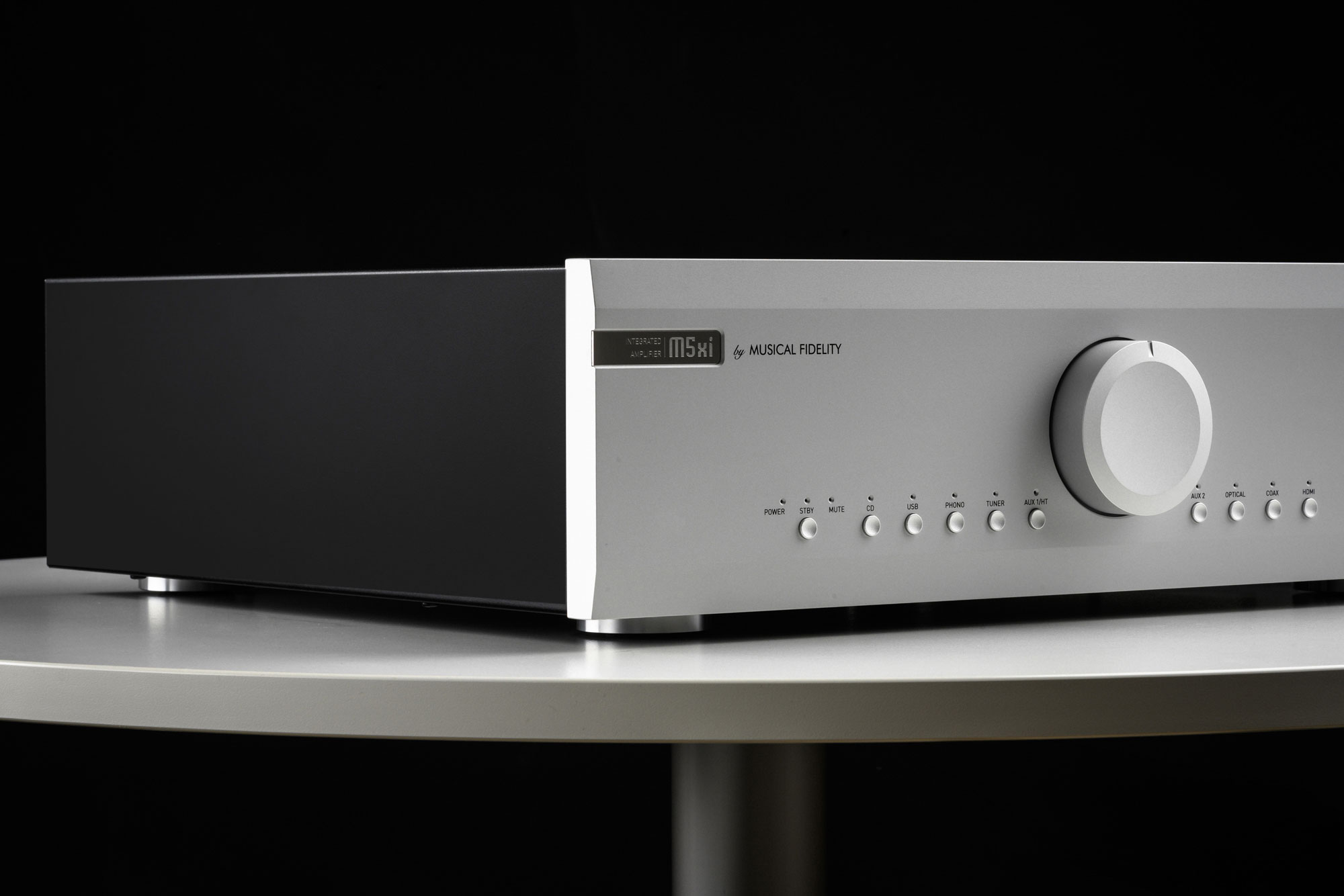 Musical Fidelity M5xi Integrated Amplifier - Image 5