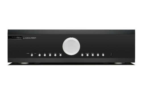 M6xi Front Black