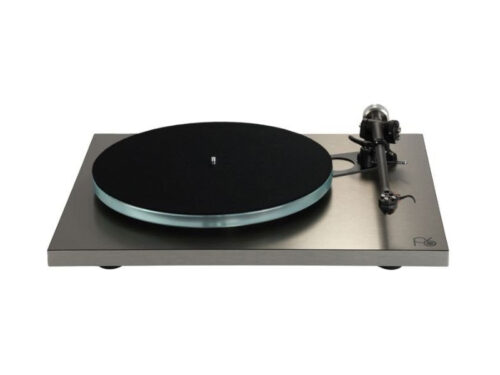 Planar 6 RS Aluminium
