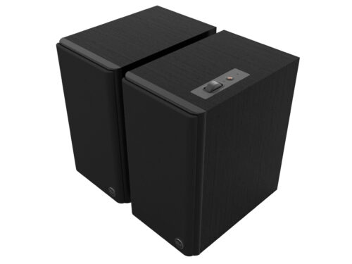 Sevens II Powered Speakers - Black
