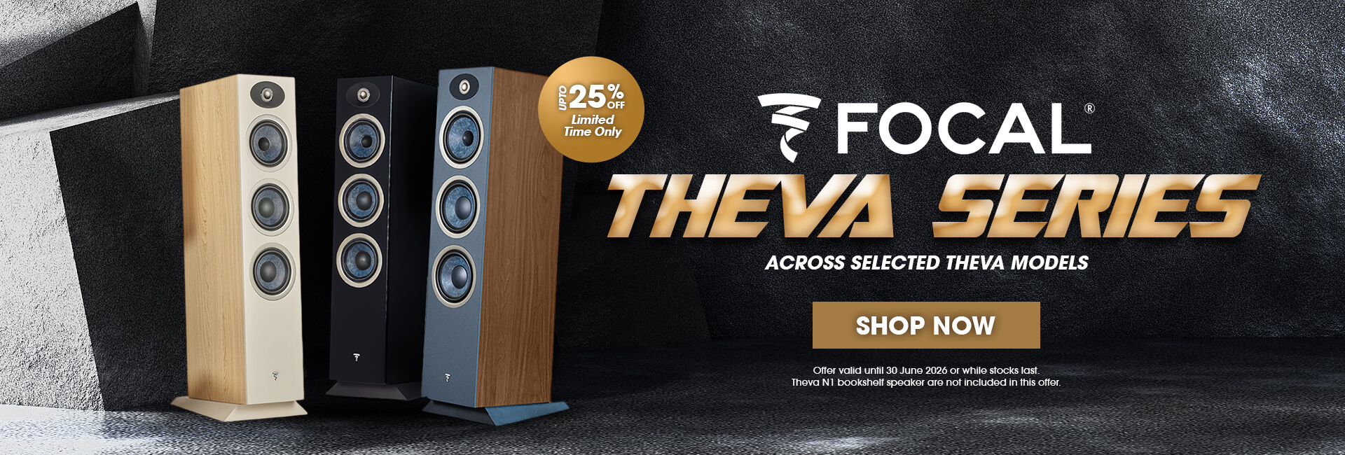 Focal Theva Series